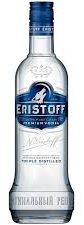 VODKA ERISTOFF 70 CL